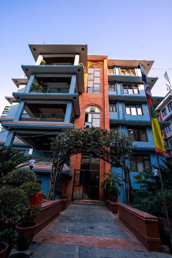 Hotel Ganesh Himal Katmandou Extérieur photo